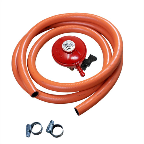 Propane gas regulator with - propane,