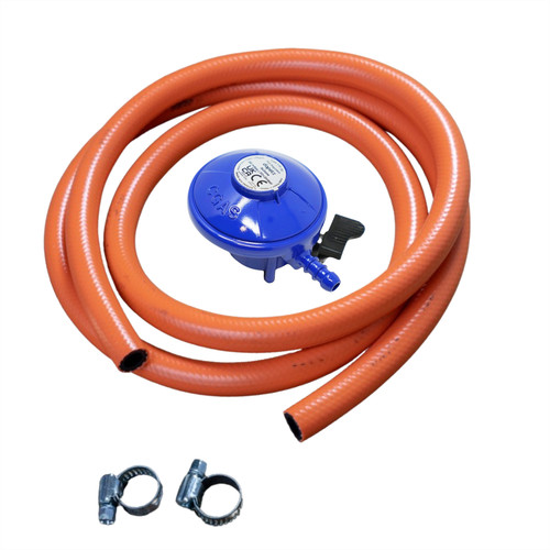 Butane gas regulator with - butane,
