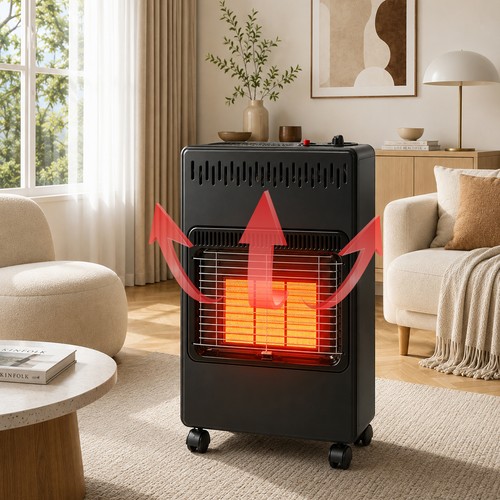 2kw portable indoor - indoor, gas