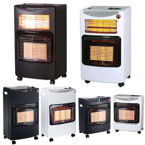 2kw indoor gas heater calor - 4.2kw,