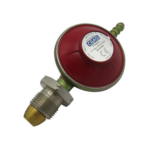 Propane gas regulator with - propane, g7