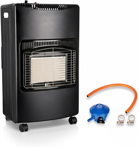 2kw portable gas heater - gas,