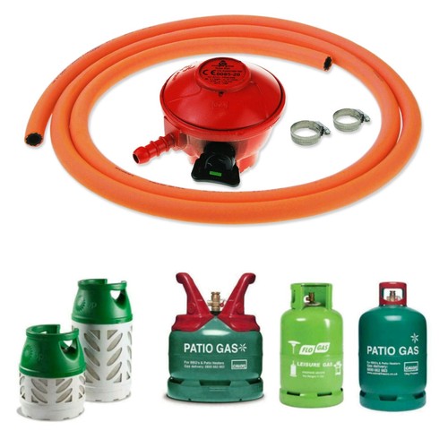 Patio heater gas bottle - patio,