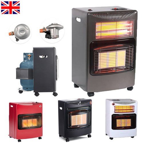 2kw new calor gas - 4.2kw,