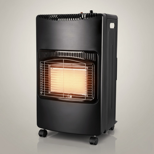 2kw portable gas heater - 4.2kw,