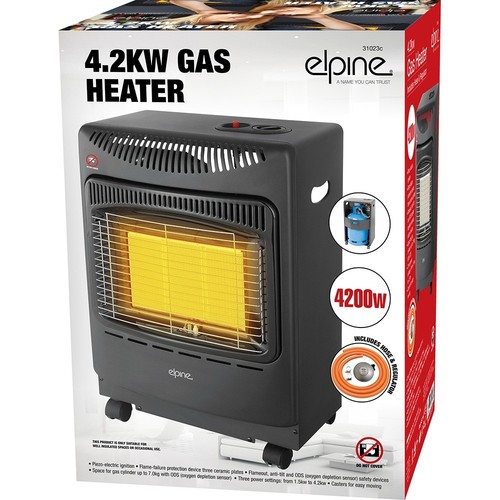 Calor gas heater portable - calor,