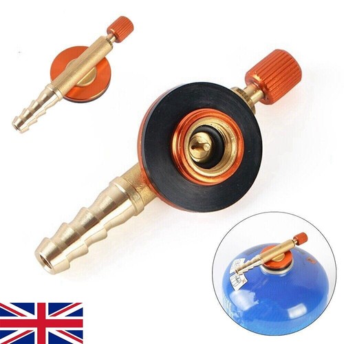 Camping adapter gas - camping, propane