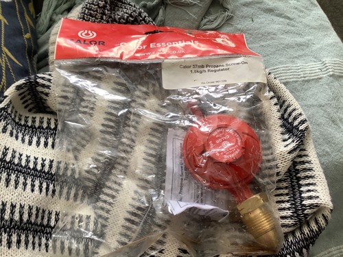 Propane butane gas - gas, regulator