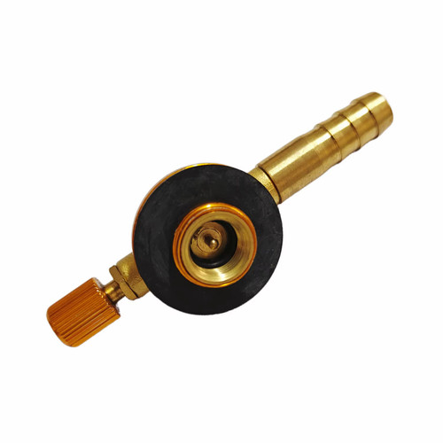Camping gas stove heater valve - camping,