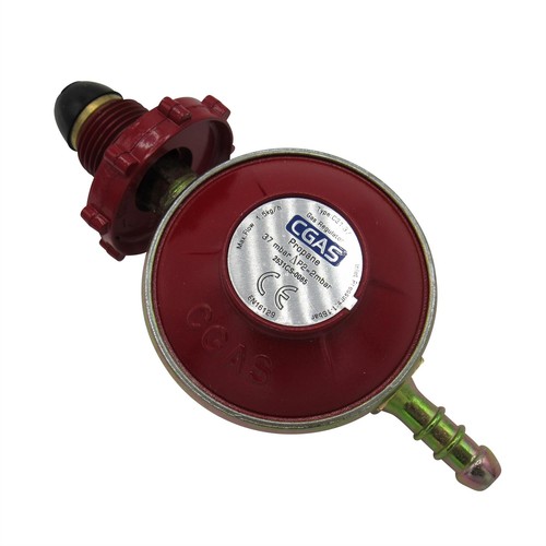 Propane gas regulator with - regulator,