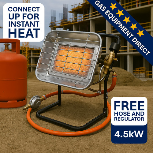 5kw portable propane lpg gas - 4.5kw,