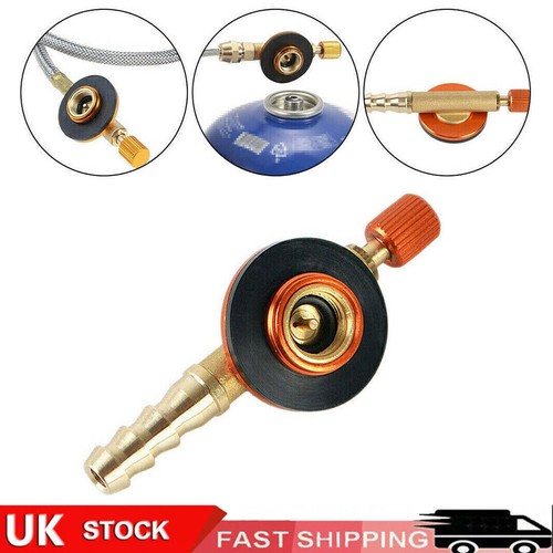 Camping adapter gas - camping, propane