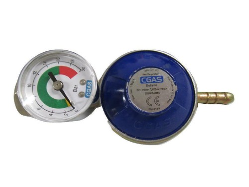 Butane gas regulator with - butane,