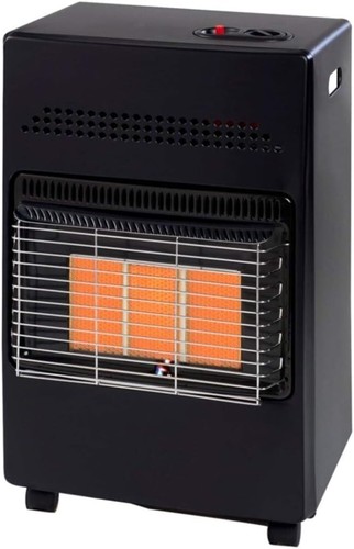 Portable butane calor - ,