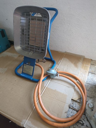 Portable heater regulator - portable, and