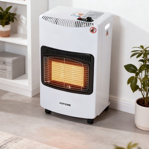 Portable electric heater piezo - portable,