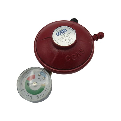Propane gas regulator with - propane,