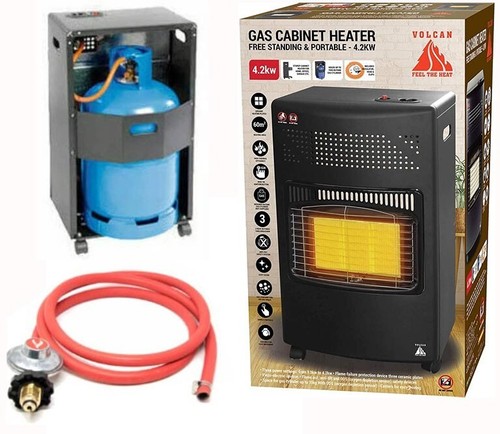 2kw portable indoor gas - 4.2kw,