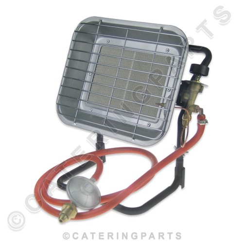 Portable lpg propane gas space - lpg,