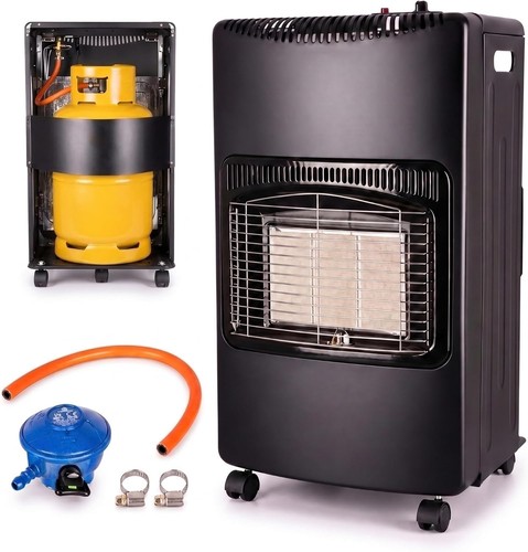 Gas heater portable indoor - gas,
