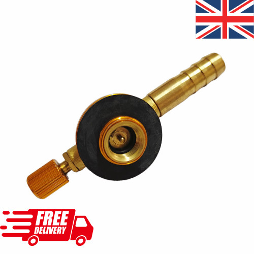 Camping gas stove heater - camping, valve