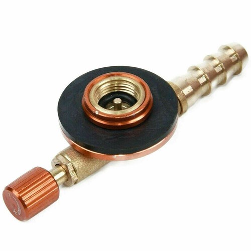Camping gas stove heater - gas, valve
