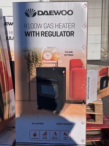 1kw calor gas portable - gas,