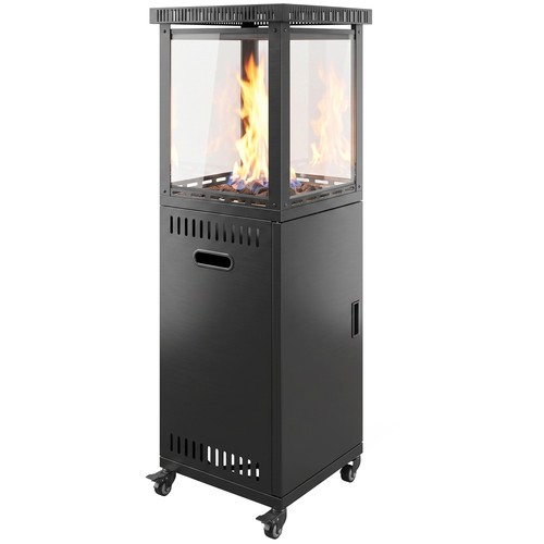 Outsunny gas patio heater 13 - gas,