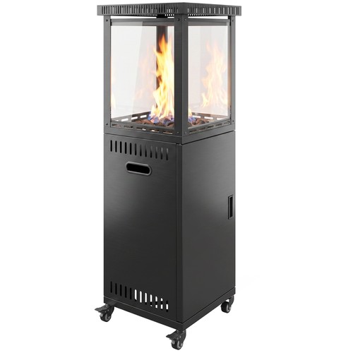 Outsunny gas patio - outsunny, heater,