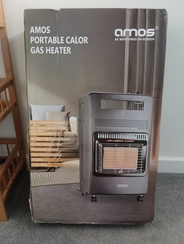 2kw portable home gas heater - home,