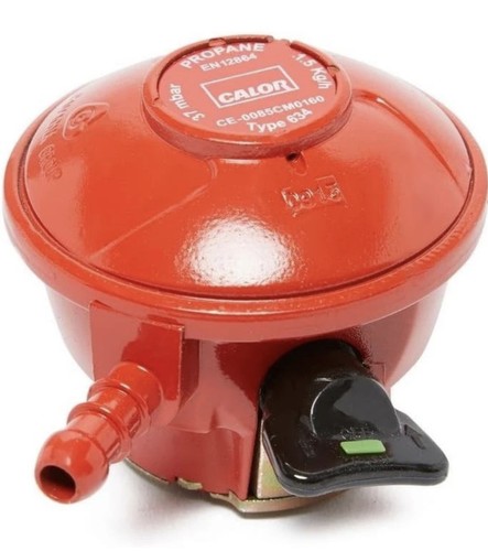 Calor propane gas - propane, regulator
