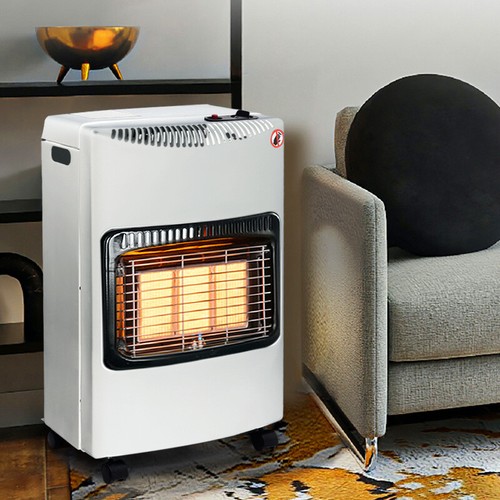Mobile 2kw butane calor - mobile, 4.2kw
