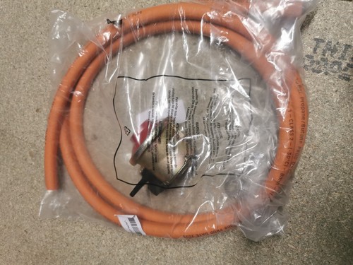 Butane gas regulator with - butane, 1