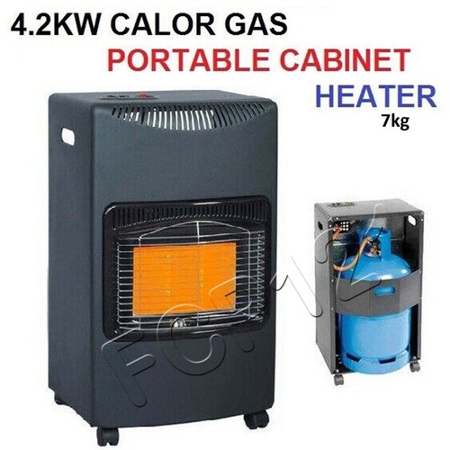 2kw calor gas portable - calor,