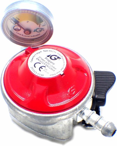 Igt lpg 27mm - gas, clip