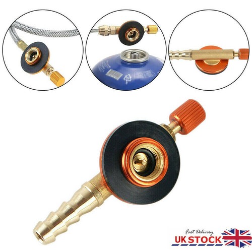 Camping adapter gas propane - camping,
