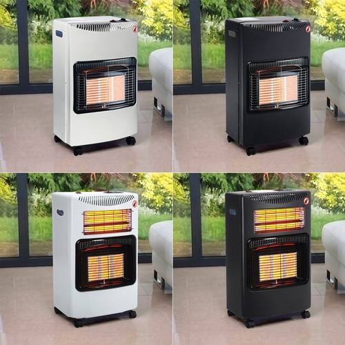Portable indoor gas heater - indoor,