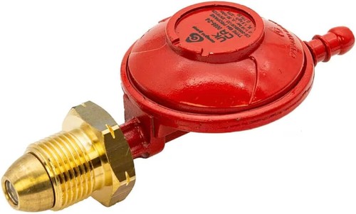 Propane gas regulator fits - fits, pol