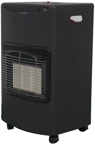 Portable gas heater - portable, 4.2kw