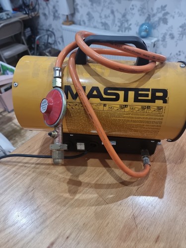 Master gas heater blp 10kw - gas,