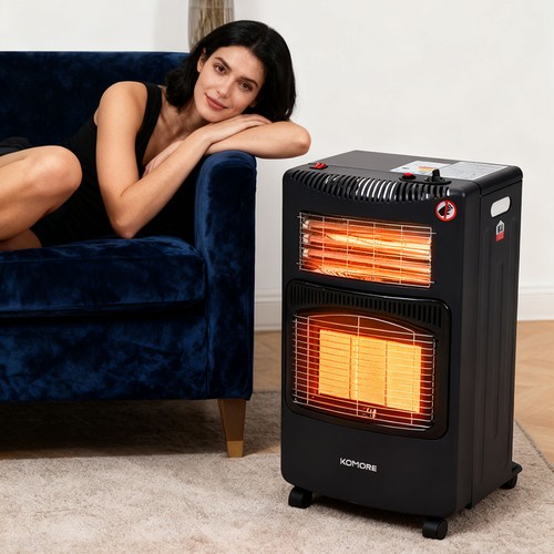 2kw portable indoor - 4.2kw, gas
